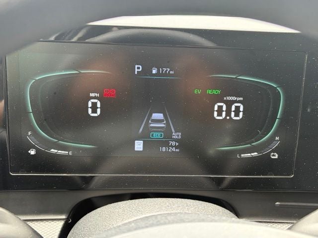 2023 Kia Sportage Hybrid LX AWD
