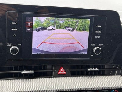 2023 Kia Sportage Hybrid LX AWD