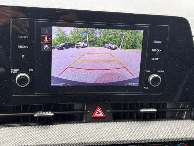 2023 Kia Sportage Hybrid LX AWD