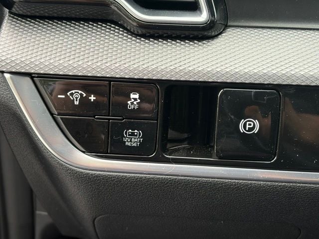2023 Kia Sportage Hybrid LX AWD