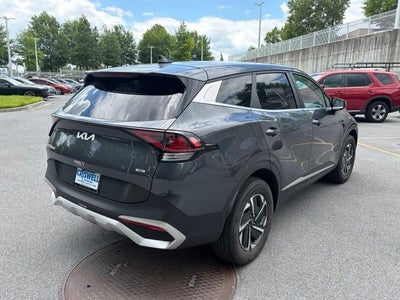 2023 Kia Sportage Hybrid LX AWD