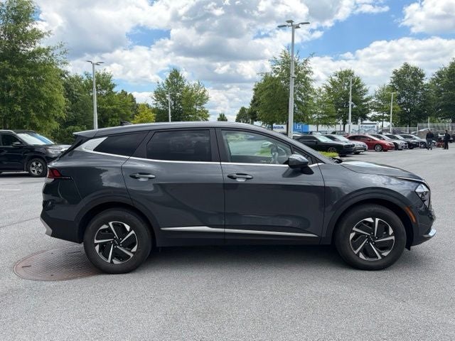 2023 Kia Sportage Hybrid LX AWD