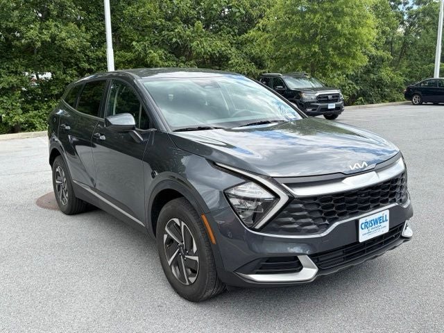 2023 Kia Sportage Hybrid LX AWD