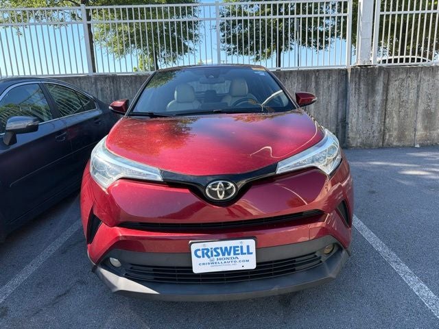2018 Toyota C-HR XLE Premium