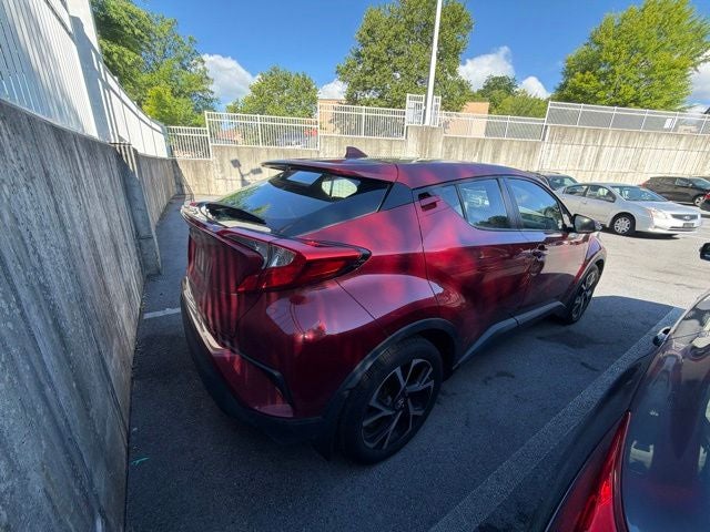2018 Toyota C-HR XLE Premium