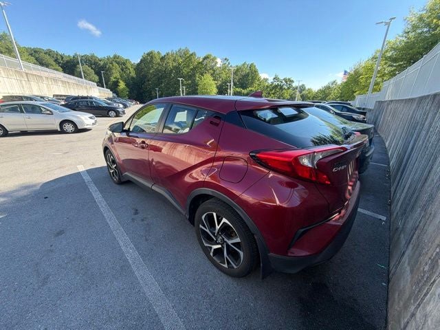 2018 Toyota C-HR XLE Premium