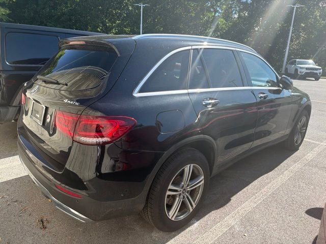 2021 Mercedes-Benz GLC GLC 300 4MATIC®