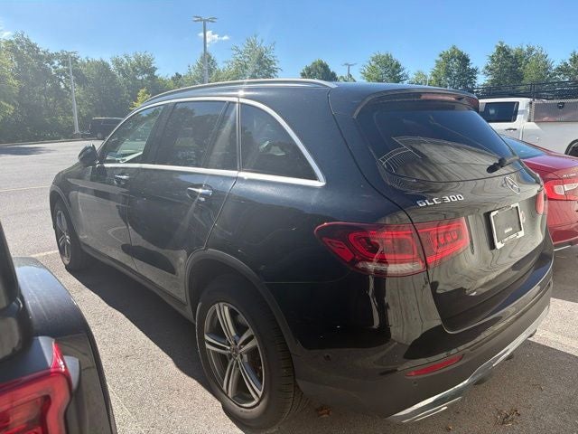 2021 Mercedes-Benz GLC GLC 300 4MATIC®