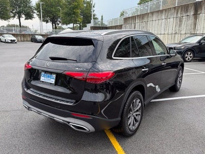 2024 Mercedes-Benz GLC GLC 300 4MATIC®