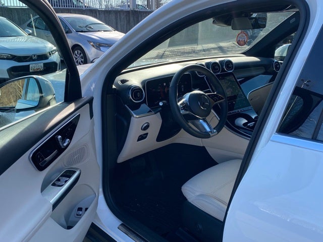 2025 Mercedes-Benz GLC GLC 350e 4MATIC®