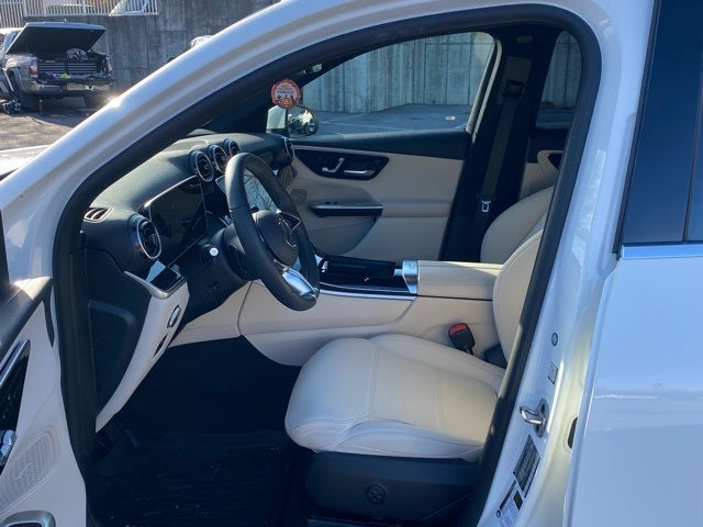 2025 Mercedes-Benz GLC GLC 350e 4MATIC®