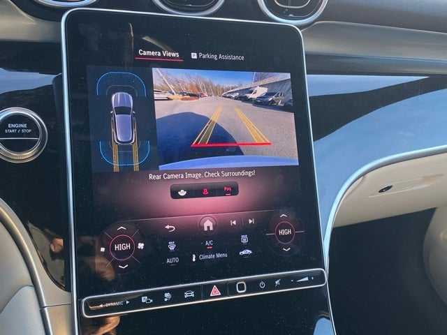 2025 Mercedes-Benz GLC GLC 350e 4MATIC®