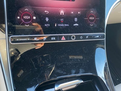 2025 Mercedes-Benz GLC GLC 350e 4MATIC®