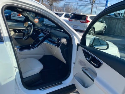 2025 Mercedes-Benz GLC GLC 350e 4MATIC®