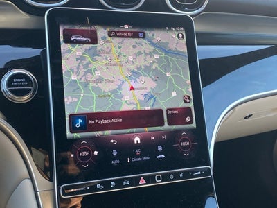 2025 Mercedes-Benz GLC GLC 350e 4MATIC®