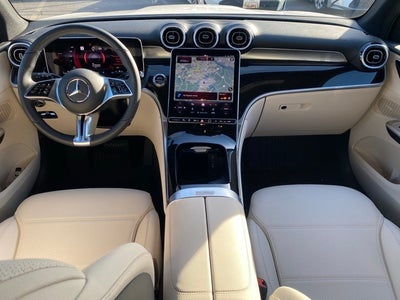 2025 Mercedes-Benz GLC GLC 350e 4MATIC®