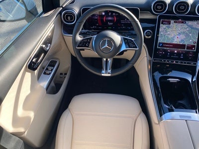 2025 Mercedes-Benz GLC GLC 350e 4MATIC®