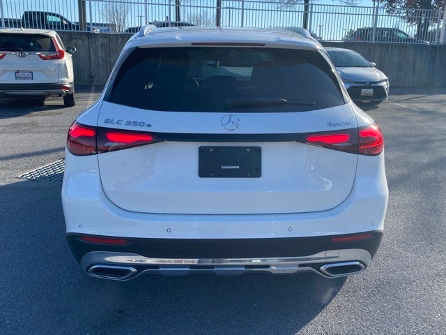 2025 Mercedes-Benz GLC GLC 350e 4MATIC®