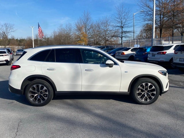 2025 Mercedes-Benz GLC GLC 350e 4MATIC®