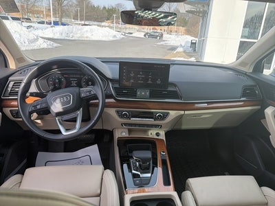 2023 Audi Q5 45 S line Premium quattro