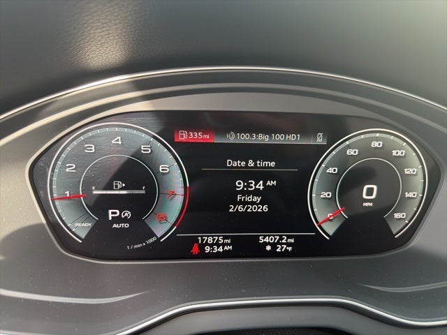 2023 Audi Q5 45 S line Premium quattro