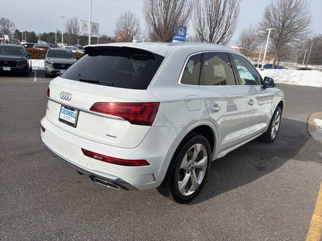 2023 Audi Q5 45 S line Premium quattro