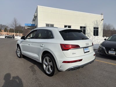 2023 Audi Q5 45 S line Premium quattro