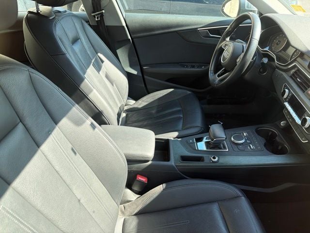 2018 Audi A4 2.0T Premium quattro