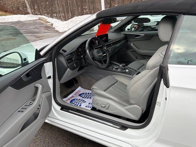 2018 Audi A5 2.0T Premium Plus quattro