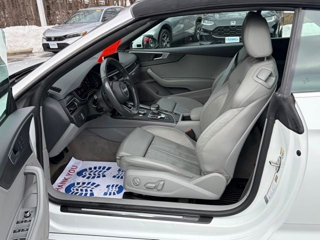 2018 Audi A5 2.0T Premium Plus quattro