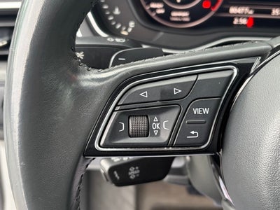 2018 Audi A5 2.0T Premium Plus quattro