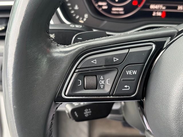 2018 Audi A5 2.0T Premium Plus quattro