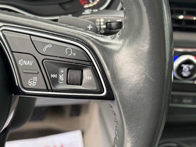 2018 Audi A5 2.0T Premium Plus quattro