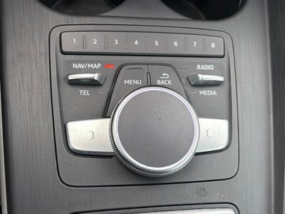 2018 Audi A5 2.0T Premium Plus quattro