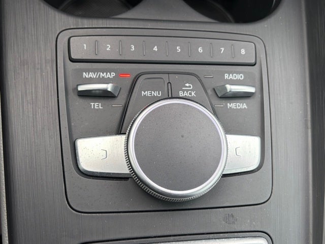 2018 Audi A5 2.0T Premium Plus quattro