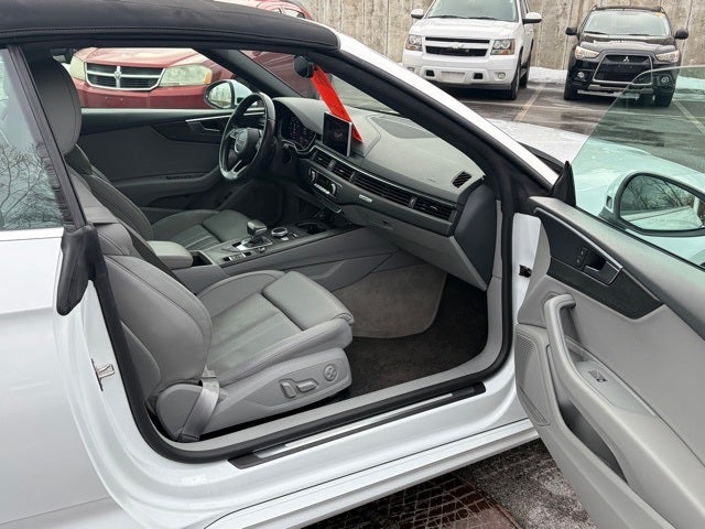 2018 Audi A5 2.0T Premium Plus quattro