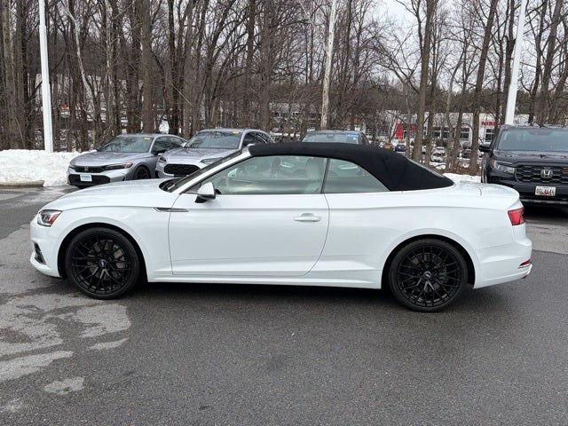 2018 Audi A5 2.0T Premium Plus quattro