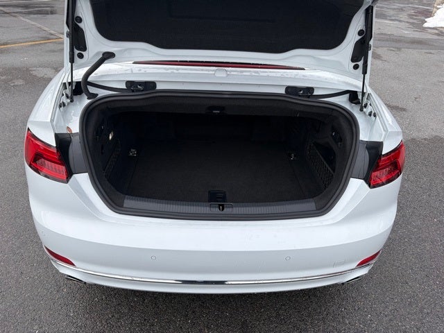 2018 Audi A5 2.0T Premium Plus quattro