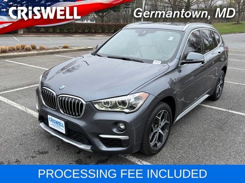 2019 BMW X1 xDrive28i