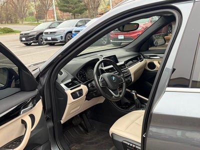 2019 BMW X1 xDrive28i