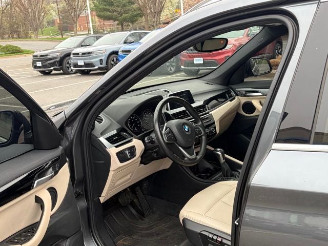 2019 BMW X1 xDrive28i