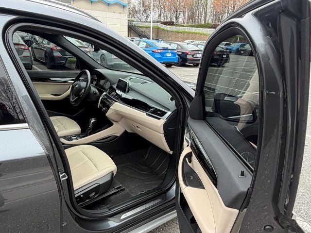 2019 BMW X1 xDrive28i