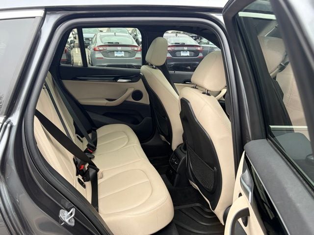 2019 BMW X1 xDrive28i