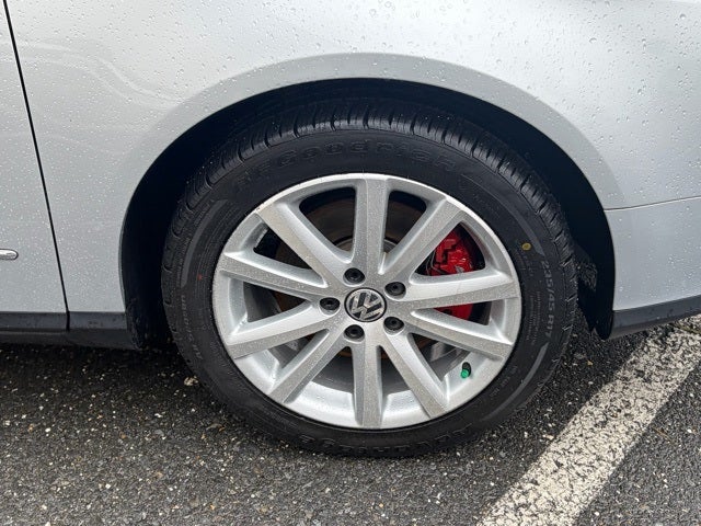 2010 Volkswagen Passat Komfort