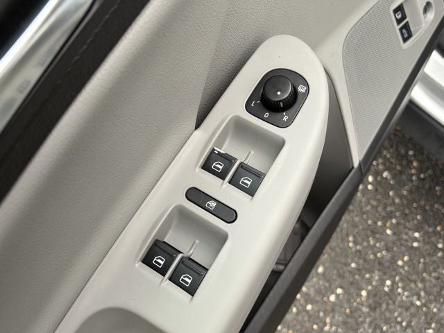 2010 Volkswagen Passat Komfort