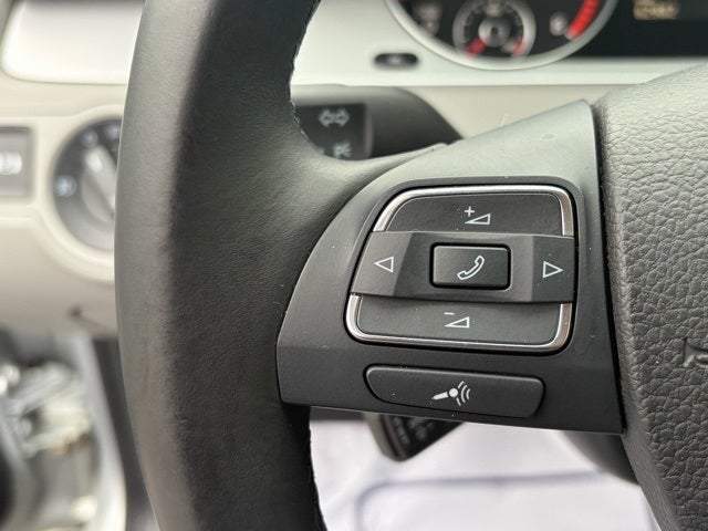 2010 Volkswagen Passat Komfort