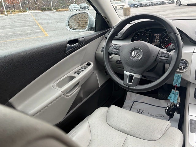 2010 Volkswagen Passat Komfort