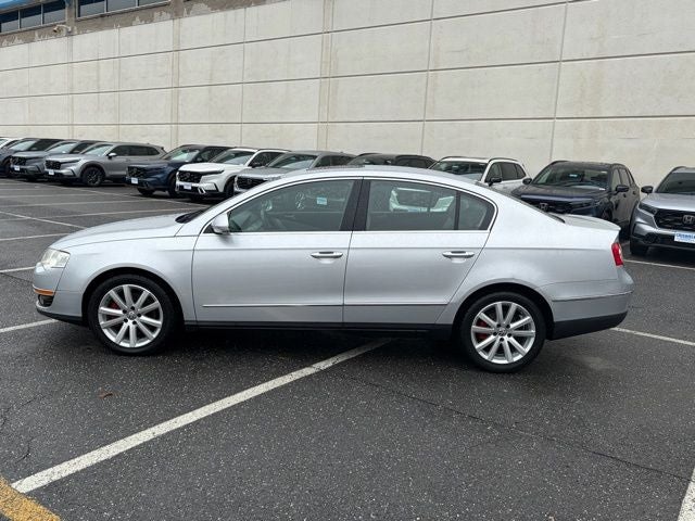 2010 Volkswagen Passat Komfort