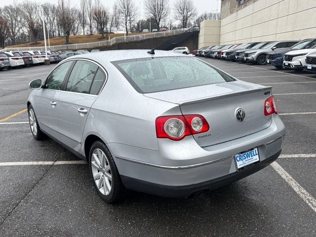 2010 Volkswagen Passat Komfort