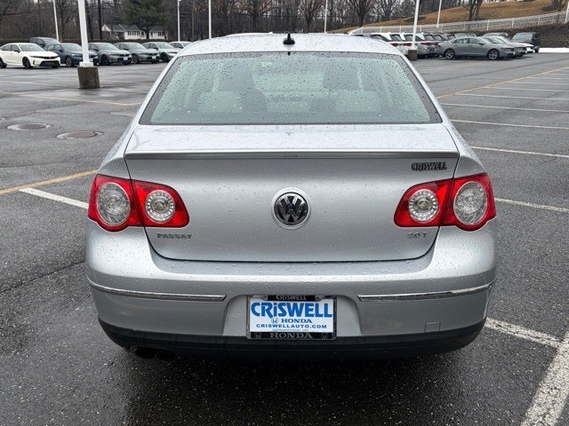 2010 Volkswagen Passat Komfort
